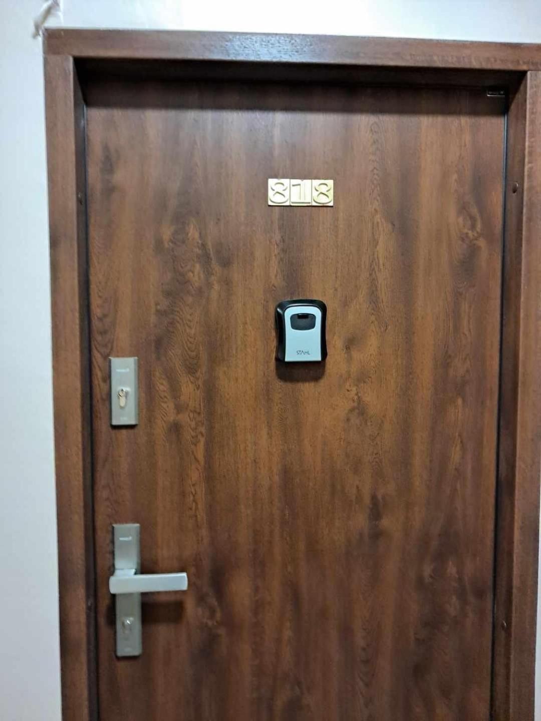 Pereca 2, Air Conditioning, Parking Apartament *